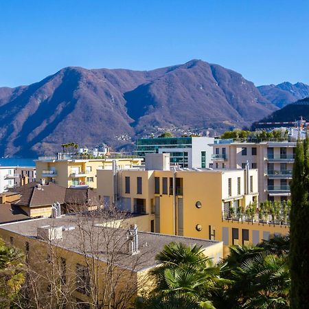 Casa Basilico - Happy Rentals Lugano Exterior photo