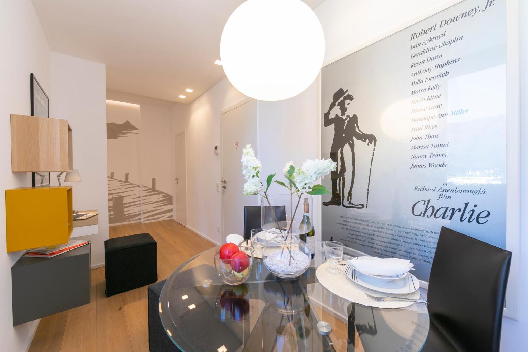 Casa Basilico - Happy Rentals Lugano Exterior photo